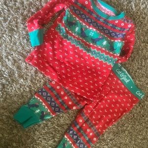 Christmas Dino Jammies